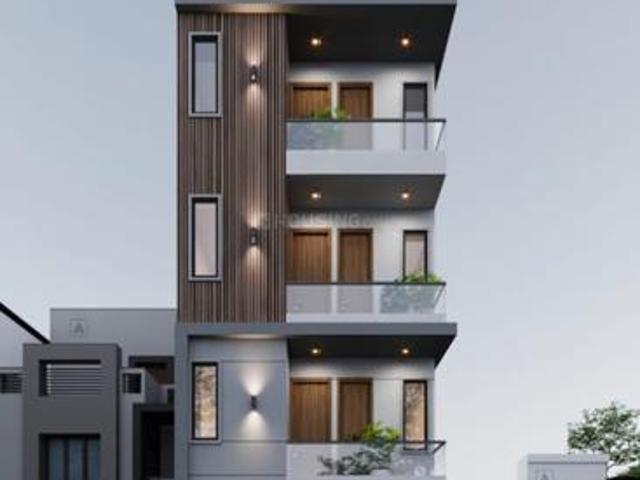 Sector 11 Rohini 3 BHK Builder Floor For Sale New Delhi