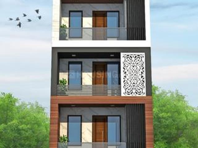 Sector 11 Rohini 4 BHK Builder Floor For Sale New Delhi