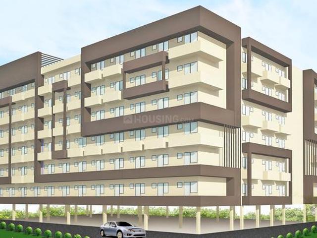 Sector 121 1 BHK Apartment For Sale Noida