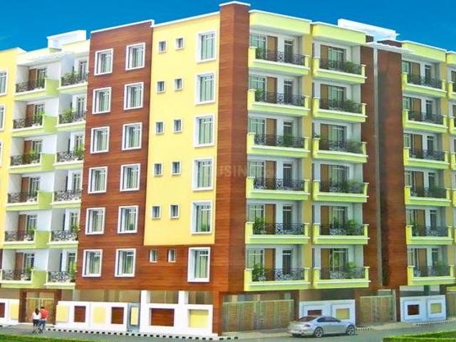 Sector 121 2 BHK Apartment For Sale Noida