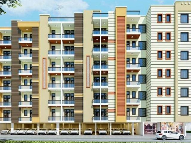 Sector 121 2 BHK Apartment For Sale Noida