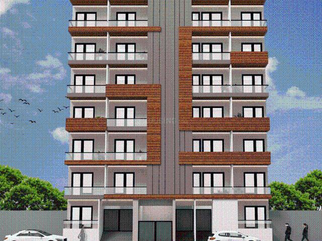 Shree Homes,Sector 122 1 BHK Builder Floor For Sale Noida