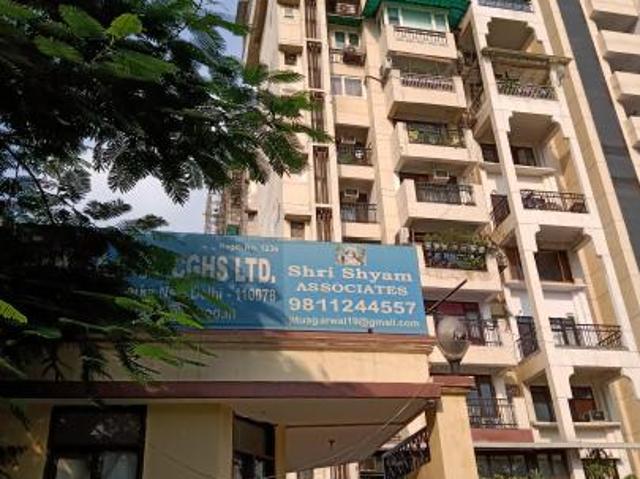 Sector 12 Dwarka 4 BHK Apartment For Sale New Delhi