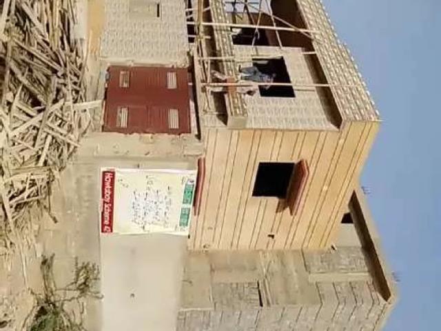 Sector 12A Park facing 40 feet road next to corner Karachi Hawks Bay Scheme 42 ID 25170