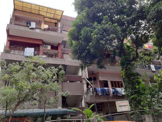 Sector 13 Rohini 3 BHK Apartment For Sale New Delhi