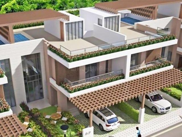 Sector 144 4.5 BHK Villa For Sale Noida