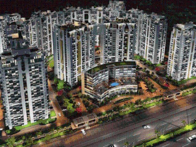 Sector 143 4 BHK Apartment For Sale Noida