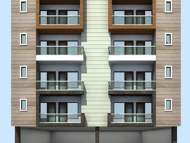 Sector 14 2 BHK Apartment For Sale Gurgaon