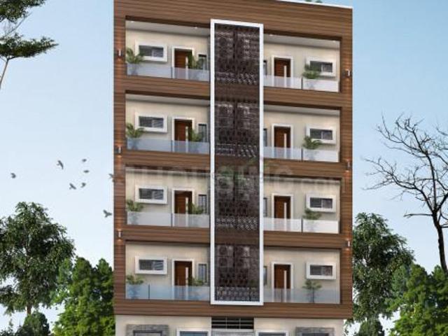 Sector 28 4 BHK Builder Floor For Sale Faridabad