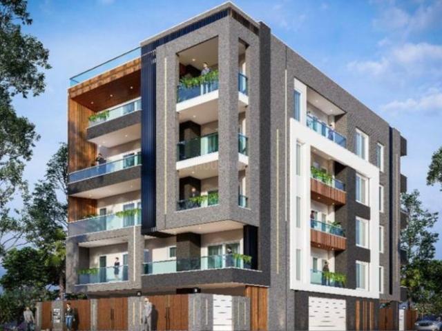 Sector 14 4 BHK Builder Floor For Sale Faridabad