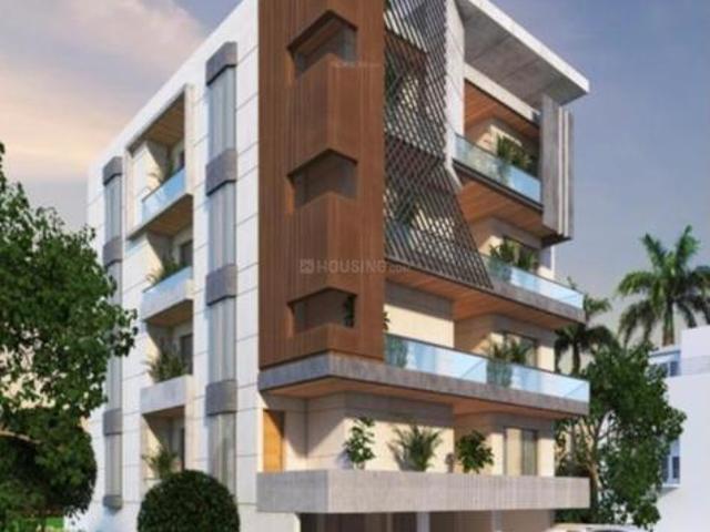 Sector 14 4 BHK Builder Floor For Sale Faridabad