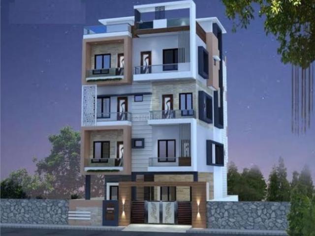 Sector 14 Dwarka 1 BHK Builder Floor For Sale New Delhi