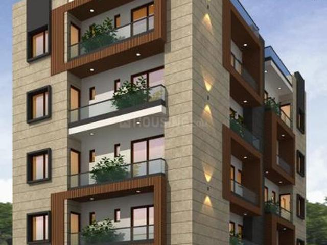 Sector 14 Dwarka 3 BHK Builder Floor For Sale New Delhi