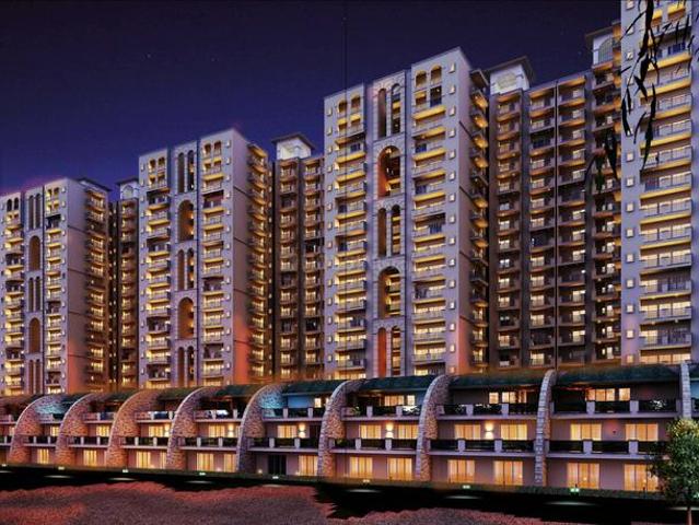Sector 150 4 BHK Villa For Sale Noida