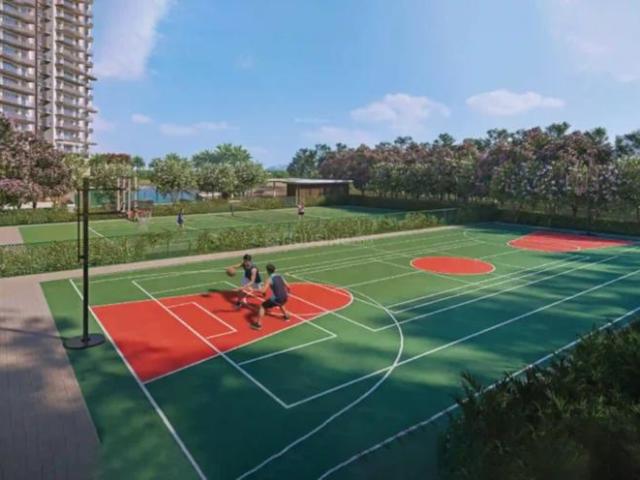Sector 15 3 BHK Apartment For Sale Gurgaon