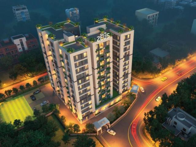 Park Circus 3 BHK Apartment For Sale Kolkata
