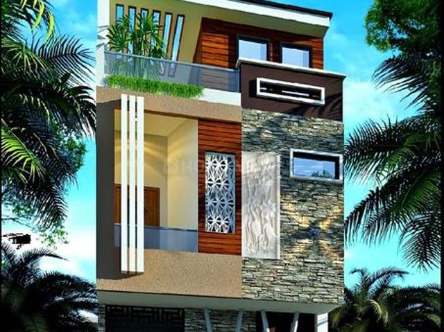 Sector 15 4 BHK Builder Floor For Sale Faridabad