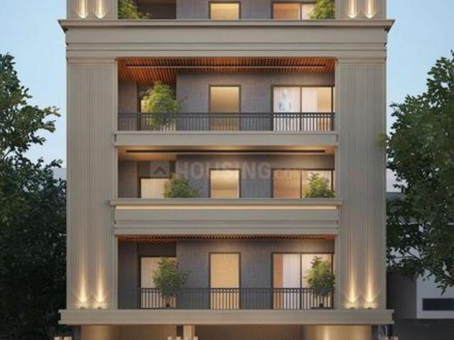 Dwarkadhish Homes 5,Sector 15 Dwarka 2 BHK Builder Floor For Sale New Delhi