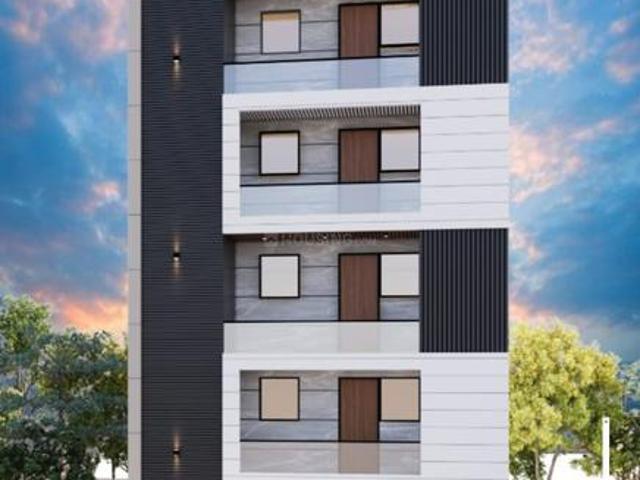 Dwarkadhish Homes 2,Sector 15 Dwarka 2 BHK Builder Floor For Sale New Delhi