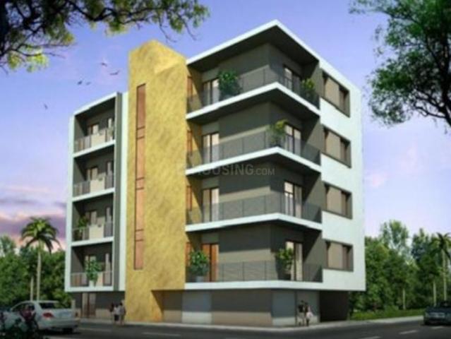 Sector 15 Dwarka 3 BHK Apartment For Sale New Delhi