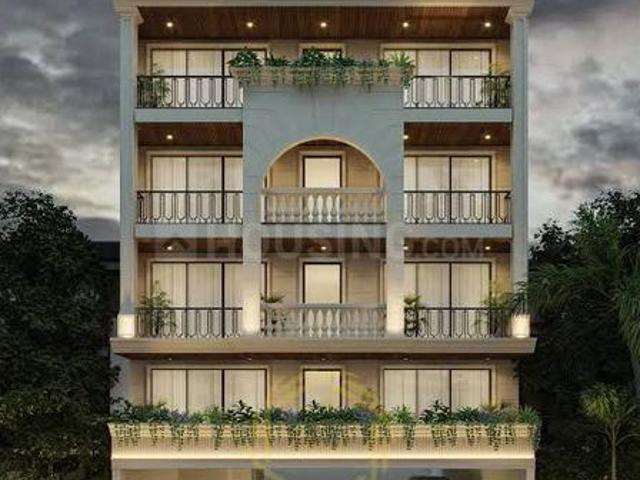 Royal Residency Floors,Sector 15 Dwarka 3 BHK Builder Floor For Sale New Delhi