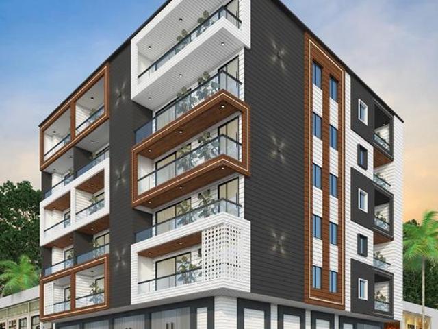 Dwarkadhish Homes 4,Sector 15 Dwarka 3 BHK Builder Floor For Sale New Delhi
