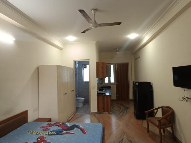 Sector 15 Ii, Central Gurgaon 1 RK 455 Sq. Ft. Independent House in Sector 15 ii Gurgaon Listing ID: #10393
