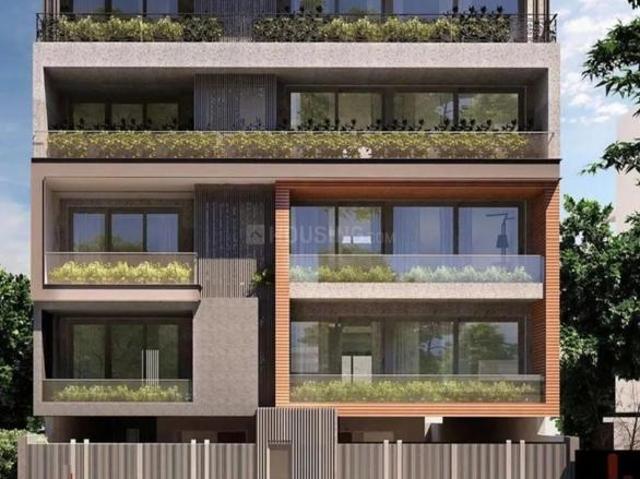 Sector 15 Rohini 4 BHK Builder Floor For Sale New Delhi