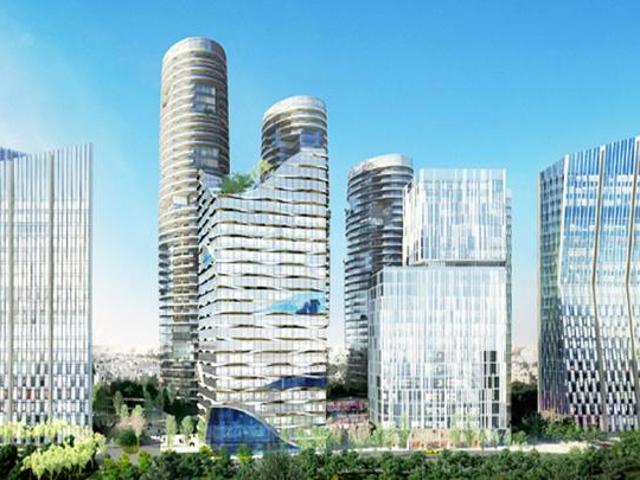 Sector 15A Office Office For Sale Noida