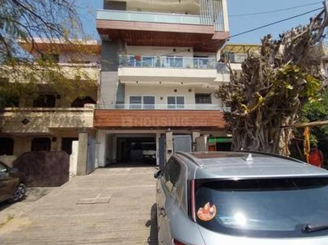 Sector 15A 3 BHK Builder Floor For Sale Faridabad