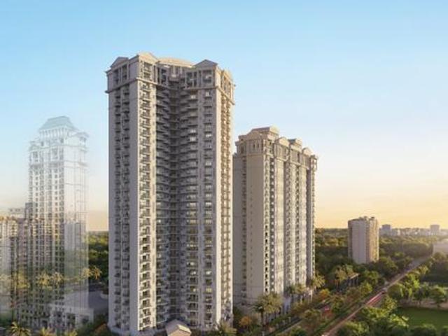 Sector 168 3 BHK Apartment For Sale Noida