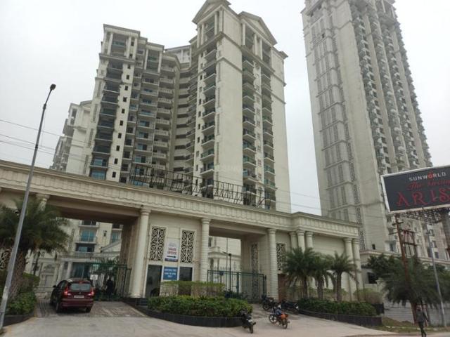 Sector 168 3 BHK Apartment For Sale Noida
