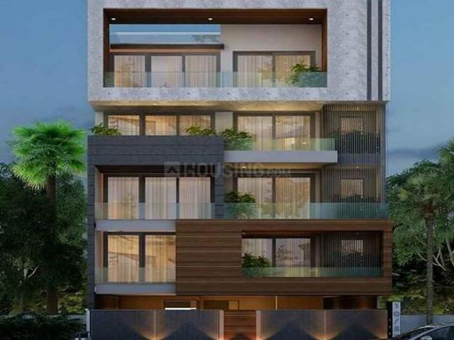 Sector 16 4 BHK Builder Floor For Sale Faridabad