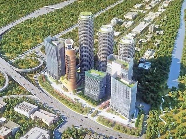 Sector 16 4 BHK Penthouse For Sale Noida