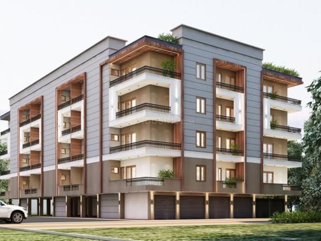 Sector 16B Dwarka 2 BHK Apartment For Sale New Delhi