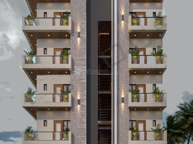 Sector 16B Greater Noida West 2 BHK Builder Floor For Sale Greater Noida