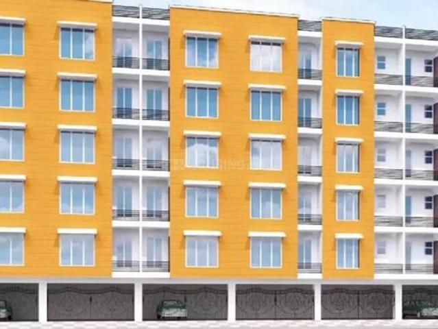 Sector 16C Greater Noida West 2 BHK Apartment For Sale Greater Noida