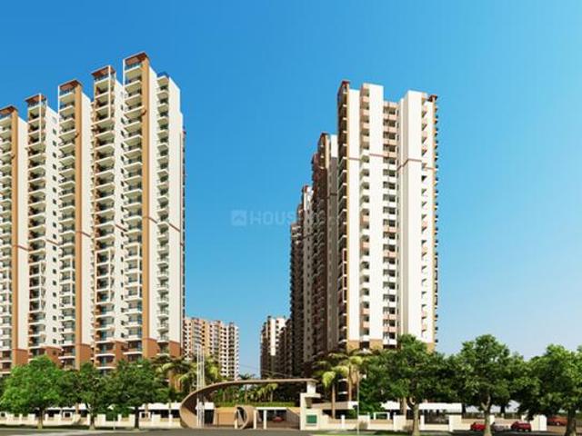 Sector 16C Greater Noida West 2 BHK Apartment For Sale Greater Noida