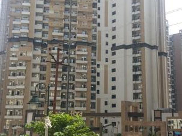 Sector 16C Greater Noida West 2 BHK Apartment For Sale Noida