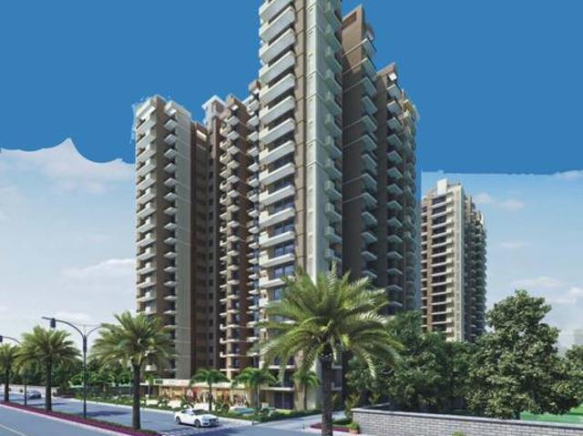 Sector 16C Greater Noida West 2.5 BHK Apartment For Sale Greater Noida