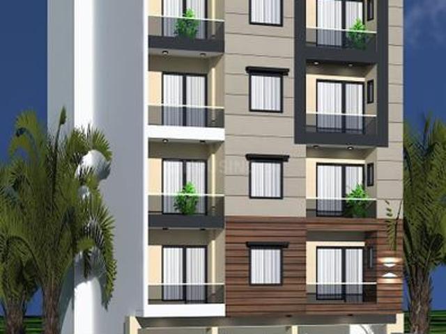 Sector 19 Dwarka 2 BHK Builder Floor For Sale New Delhi