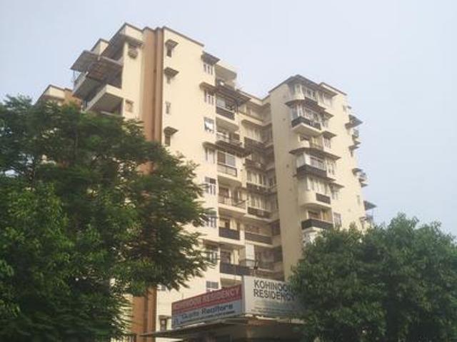 Sector 19 Dwarka 4 BHK Apartment For Sale New Delhi