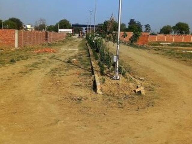 Sector 1, Wave City 110 Sq. Yd. Plot in Sector 1 Wave City Ghaziabad Listing ID: #10097