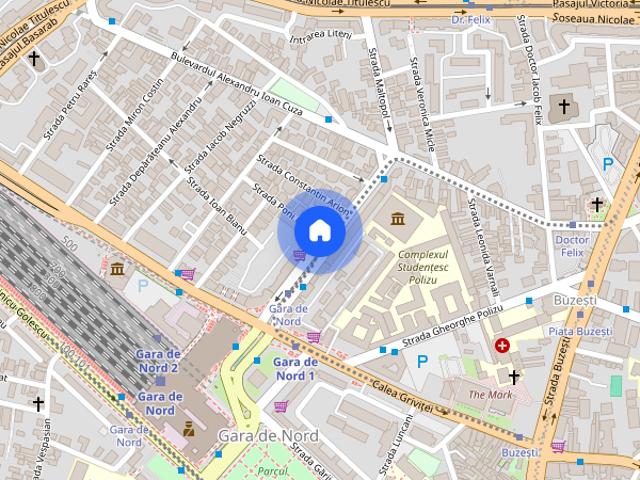 Sector 1, Bucuresti, Gheorghe Duca nr. 15