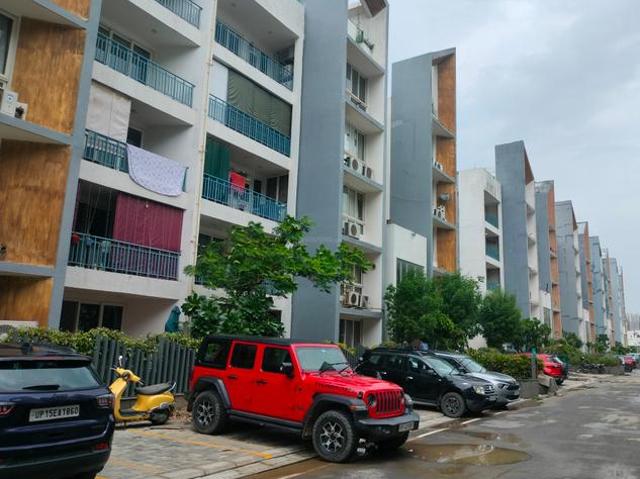 Sector 1, Greater Noida West 3 BHK Apartment For Sale Greater Noida