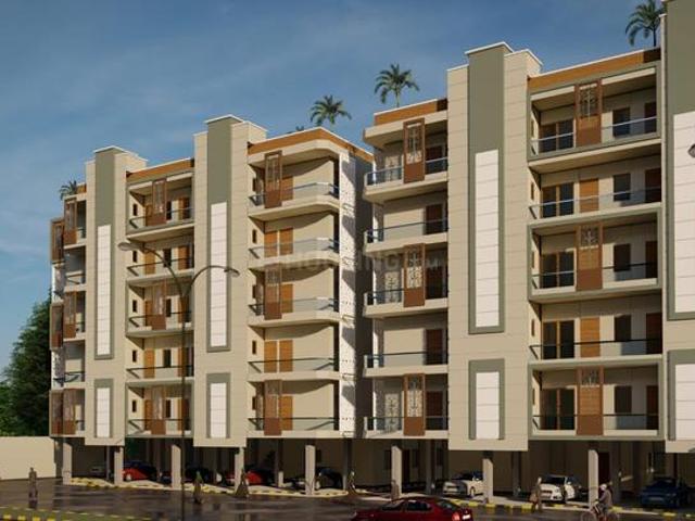 Sector 1, Greater Noida West 1 BHK Apartment For Sale Greater Noida