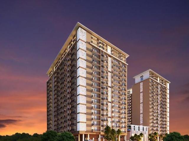 Sector 1, Greater Noida West 2.5 BHK Apartment For Sale Greater Noida