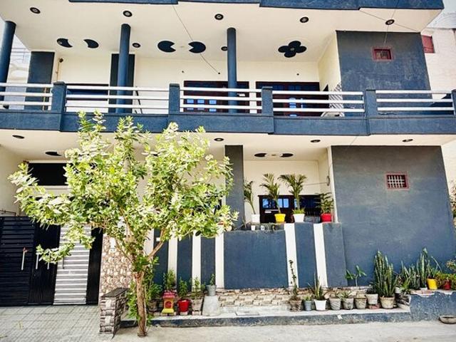 Sector 1a, Sonipat East 3 Bedroom 1800 Sq. Ft. Independent House in Sector 1a Sonipat Listing ID: #10381