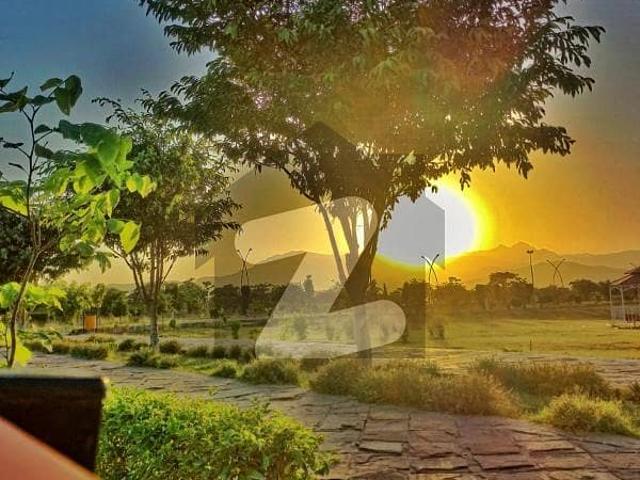 Sector 1D2 Plot | Direct Access From Central Avenue | Well Developed Area For Sale