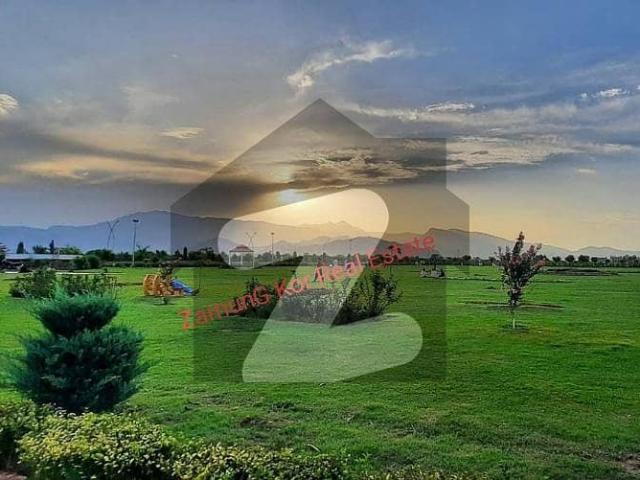 Sector 1D Plot | Near to Double Rd | Well developed area